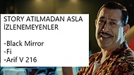 Son Günlerin Çok Konuşulan Filmi Arif V 216'ya Yaptığı Yorumlarla Hepimizi Güldürmeyi Başarmış 15 kişi