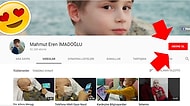 Minik Eren Lösemiyi Yenecek! İşte Karşınızda Dünyanın En Tatlı Youtuber'ı: Mahmut Eren İmadoğlu