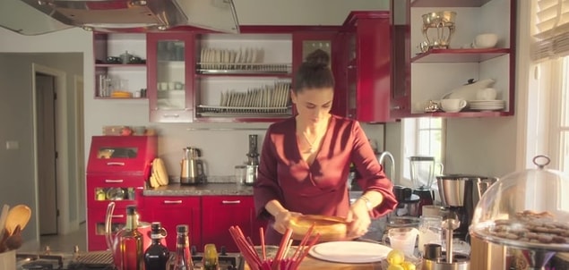 Canım o iş bizde, bir gün öğreneceğiz o tarifi! 😋