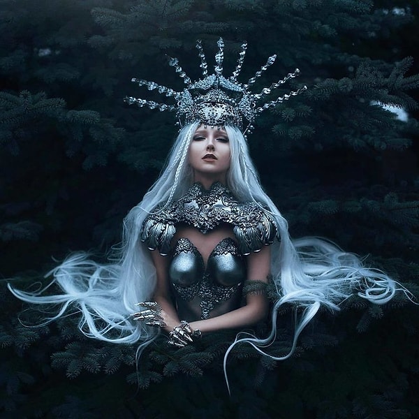 12. В темноте