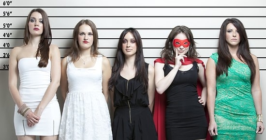 Выберите себе одежду, а мы рискнем угадать ваш рост!