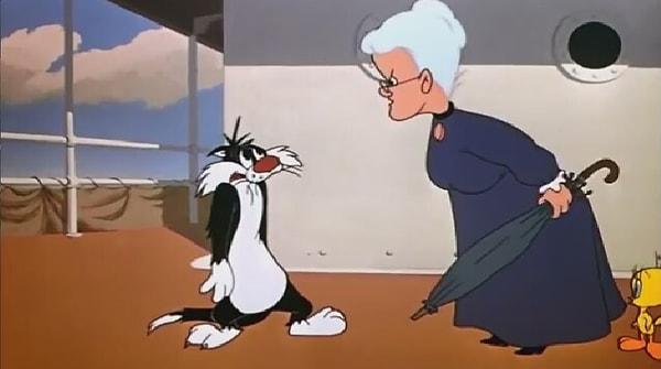 7. Sylvester ve Tweety