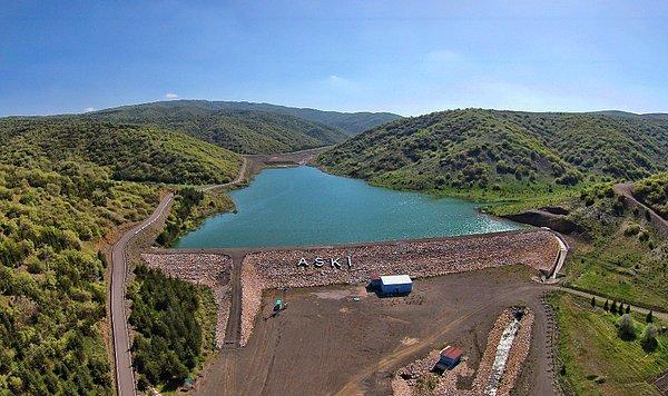 Ankara'da iki baraj kente su veremiyor