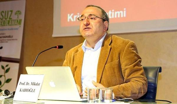 Prof. Dr. Mikdat Kadıoğlu: '2. aşamayı yazıyoruz'