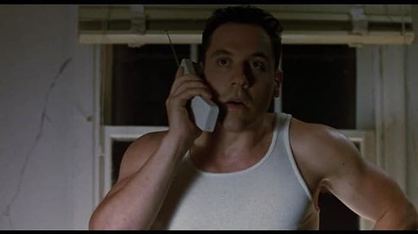 3. Когда ты в последний раз разговаривала с бывшим?