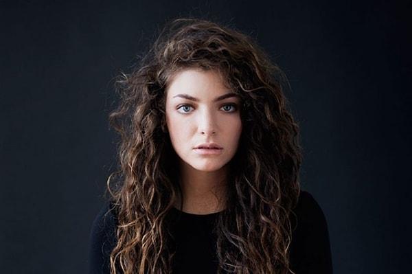 16. Lorde