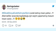 Müzmin Bekarlara Gün Doğdu! Bugün 9 Ocak Evde Kalmışlar Günü