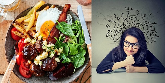 Закажите обед, а мы расскажем, на какой возраст вы себя ведете