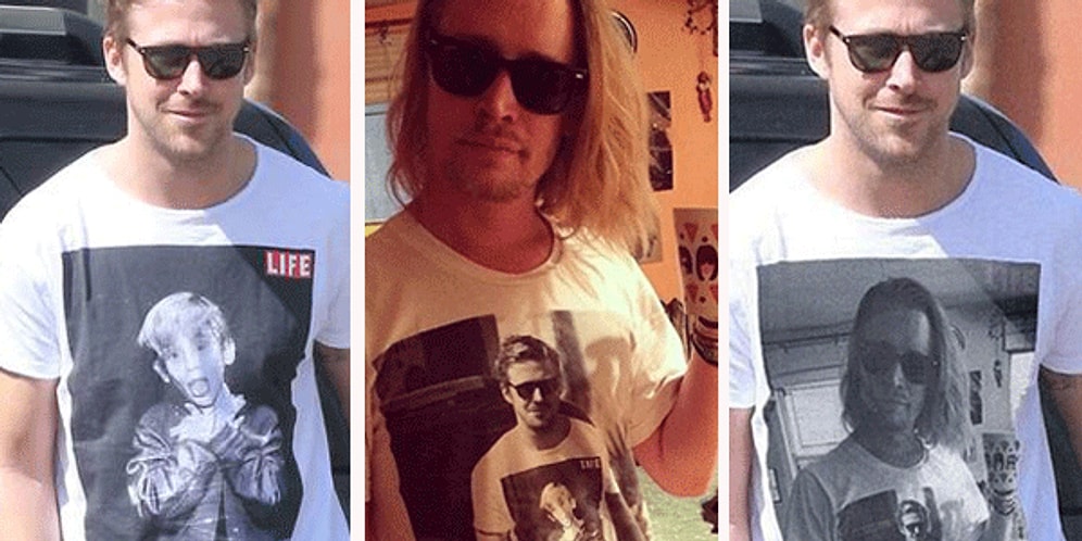 Ünlüception! Yeterince Ünlü Değilmiş Gibi Bir Başkasına Hayran Olarak Gülümseten 20 Ünlü