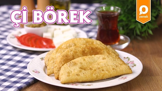 Eskişehir'in En Çıtır Lezzeti Çi Börek Nasıl Yapılır?