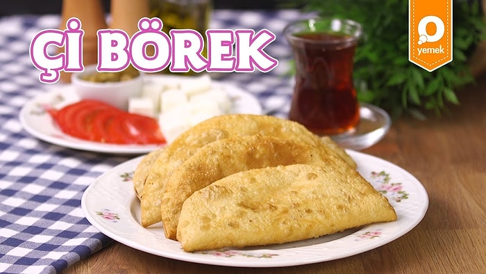 Eskişehir'in En Çıtır Lezzeti Çi Börek Nasıl Yapılır?