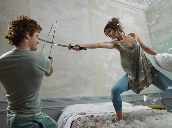 2. Скажите нам, только честно, как вы ведете себя во время конфликтов?