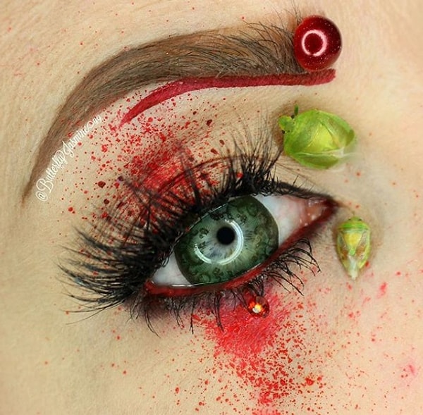 10. Клопы-щитники