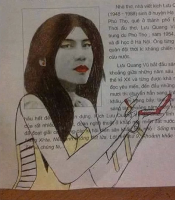 17. Без мейка даже мусор не выносит...