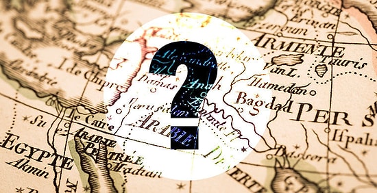 Тест: А вы сможете правильно написать названия этих стран на 10/10?