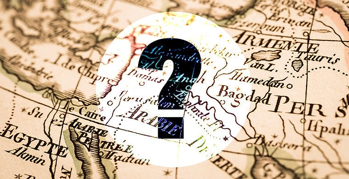 Тест: А вы сможете правильно написать названия этих стран на 10/10?