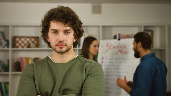 Креативщик ростом 174 см!