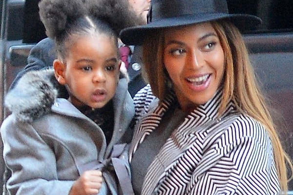 Вряд ли кто-то удивится, если со временем девочка выберет творческую стезю.