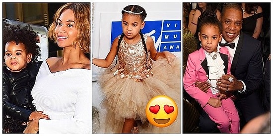У этой девочки большое будущее! Дочери Бейонсе и Джей Зи шесть лет 🎂