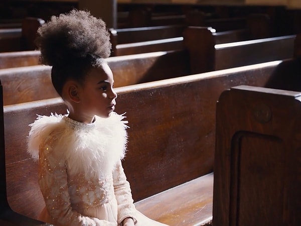 Этой удивительной девочке по имени Блю Айви на днях исполнилось 6 лет!