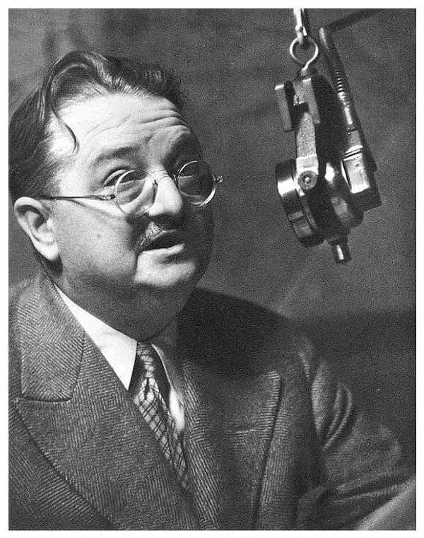 3. Александр Вулкотт