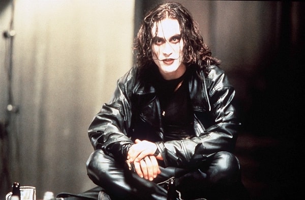 5. Брэндон Ли