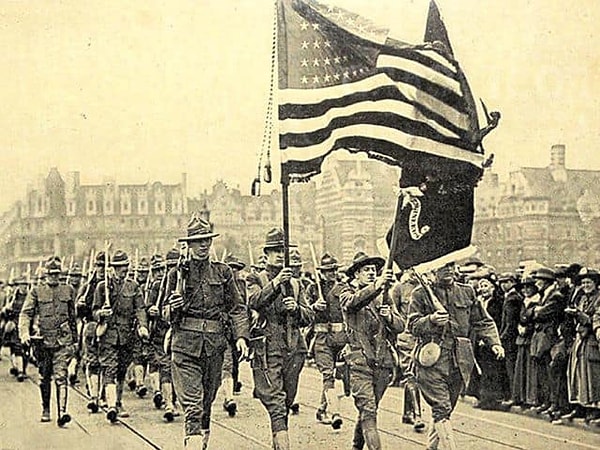 11. Почему США решили вступить в Первую мировую войну в 1917 г.?