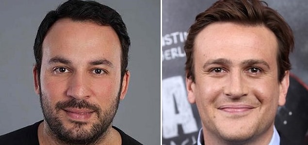 4. Taylan - Jason Segel