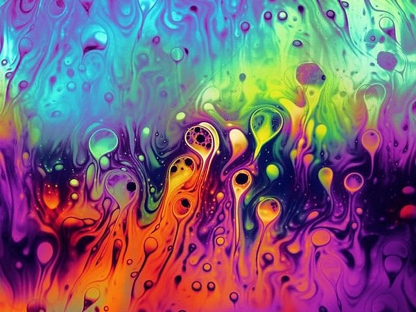 6. Что скажете? Какой цвет здесь самый симпатичный?