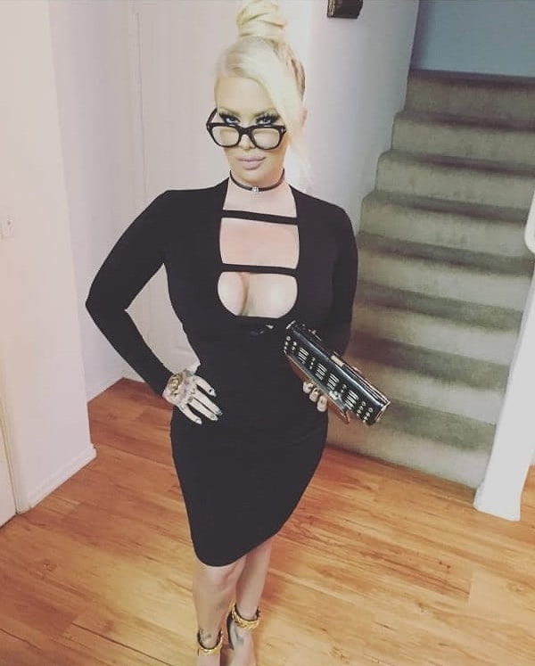 5. Дженна Джеймсон