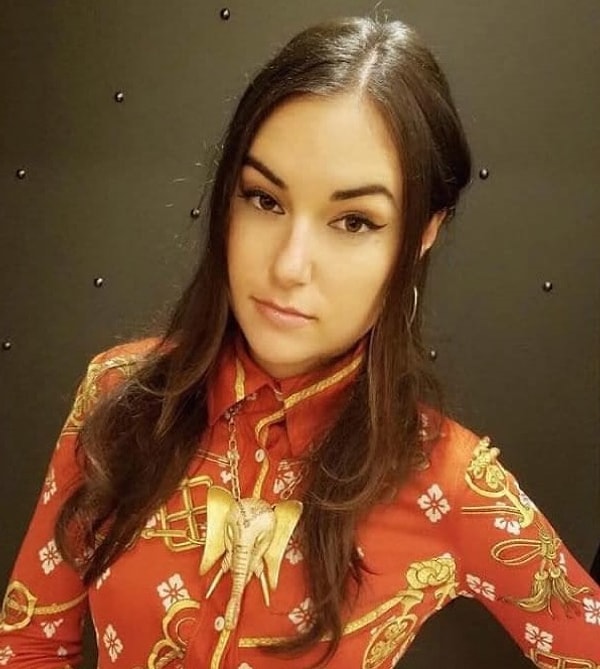 8. Саша Грей