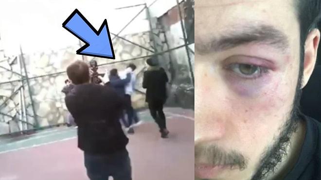 Ünlü YouTuber Orkun Işıtmak Video Çekmek İçin Gittiği Tarlabaşı'nda Saldırıya Uğradı!