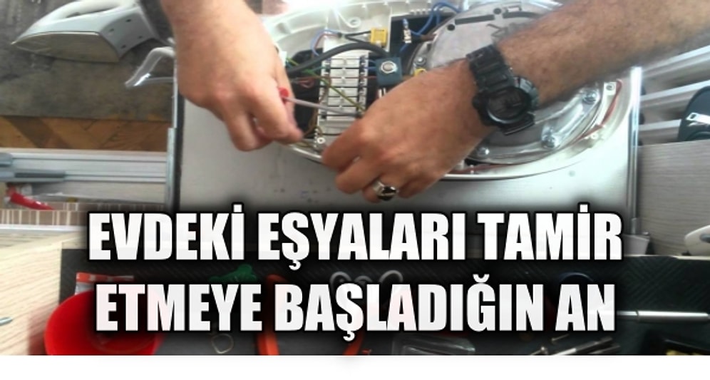 Erkeklerin Yavaştan Babalarına Benzemeye Başladıklarını Fark Ettiği 13 Acayip An