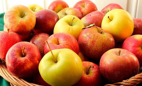 10. Казахстан является родиной яблок?