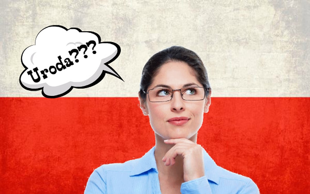 Сможете ли вы отгадать значения всех этих польских слов на 10/10?!