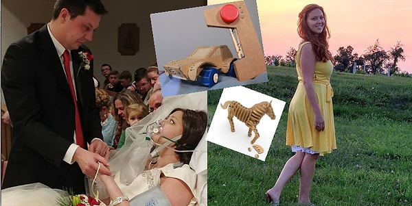 Дэвид подготовил сказочное предложение о женитьбе, словно это было не в больнице. 💖