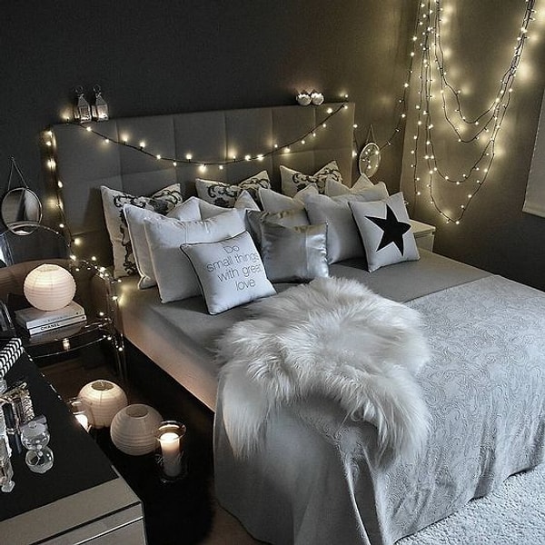 7. Не забывайте о мини-подсветке.