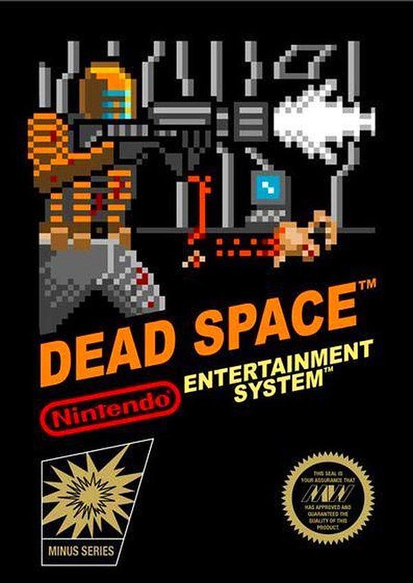 1. Dead Space
