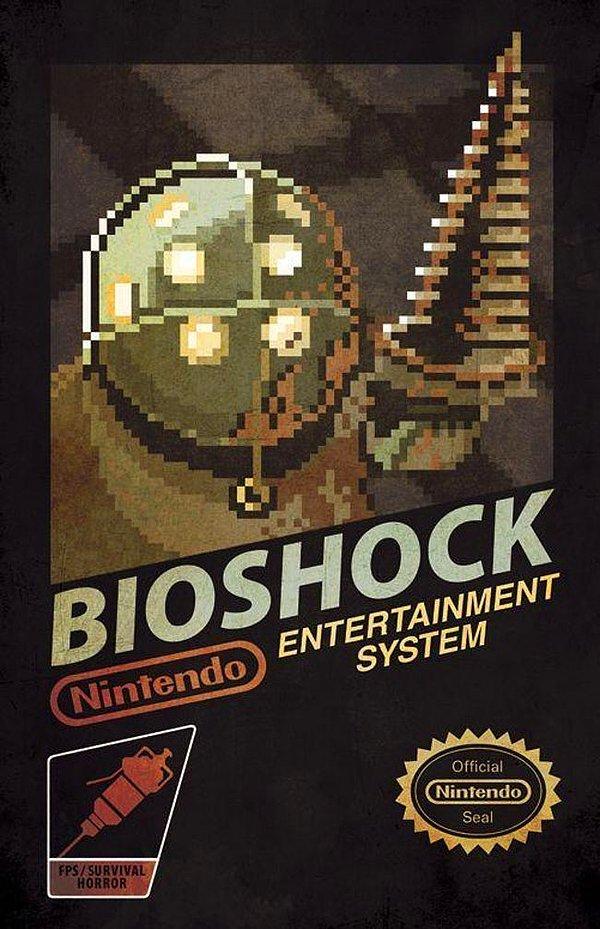 11. Bioshock