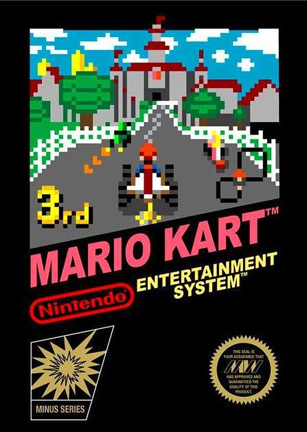 16. Mario Kart