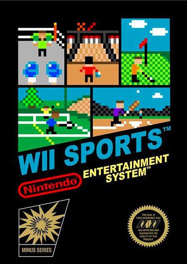 19. Wii Sports