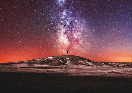 Astrofotoğrafçı Yunus Emre Aydın’dan Birbirinden Büyüleyici Gökyüzü Fotoğrafları