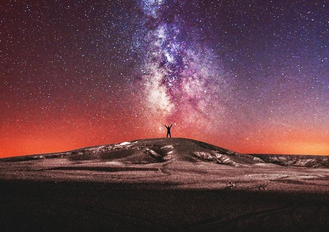 Astrofotoğrafçı Yunus Emre Aydın’dan Birbirinden Büyüleyici Gökyüzü Fotoğrafları