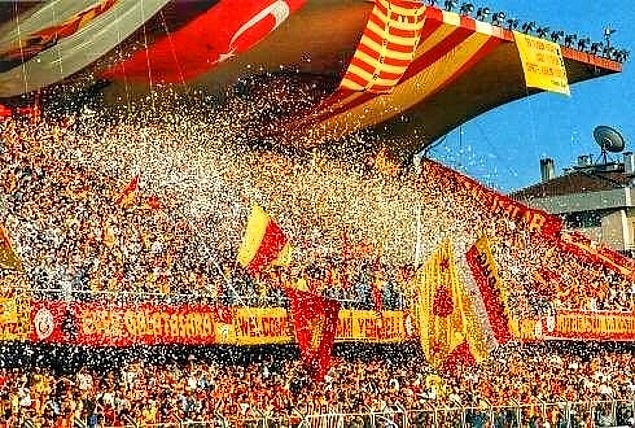 Ali Sami Yen'den çıkamayanlar; Real Madrid, Barcelona, Juventus, Milan, Roma....