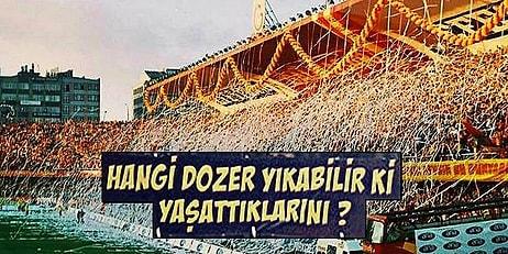 Galatasaray'ın Ali Sami Yen'e Veda Etmesinin Ardından 7 Yıl Geçti! İşte Anılarla Sami Yen