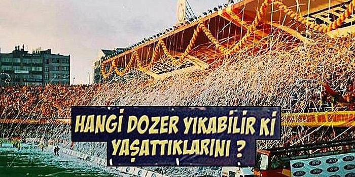 Galatasaray'ın Ali Sami Yen'e Veda Etmesinin Ardından 7 Yıl Geçti! İşte Anılarla Sami Yen