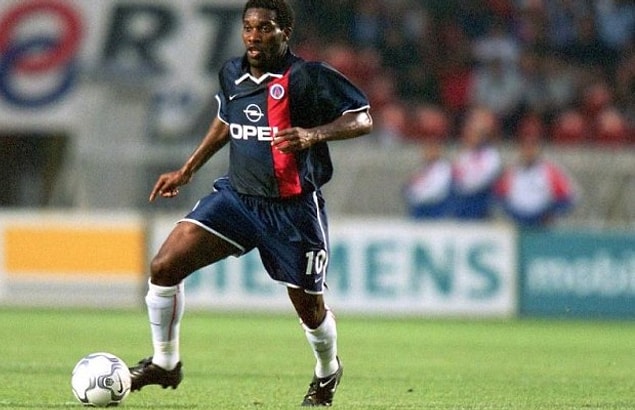7. Jay Jay Okocha
