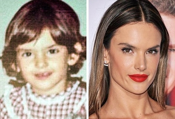 6. Алессандра Амбросио