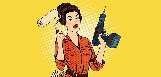 Тест: Только 4% женщин смогут назвать ВСЕ эти инструменты! Входите ли вы в их число?