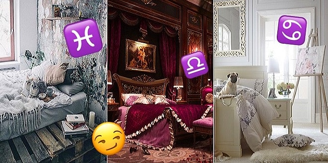 Мой дом - моя крепость: как выглядят комнаты и квартиры разных знаков зодиака?